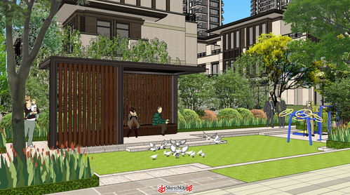 杭州良渚融信澜天项目 住宅建筑设计与非居住房地产租赁的创新融合