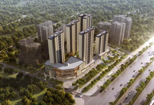 珠海新地标!住宅项目融合美术馆与“非居住租房”新业态，初步效果图首次曝光