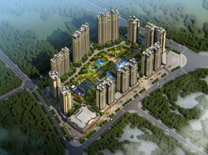 驻扎价值洼地的高端产品 看恒大华府如何撬动泸州主城高端住宅版图
